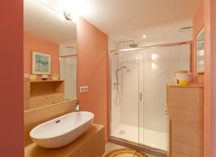 Un Duplex A La Mer Apartment La Baule-Escoublac Exterior photo